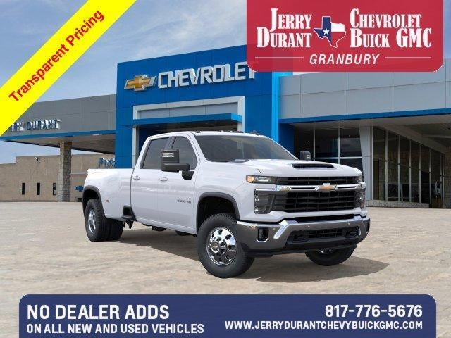 2026 Chevrolet Silverado 3500 HD LT DRW