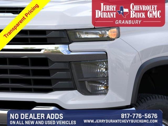 2026 Chevrolet Silverado 3500 HD LT DRW