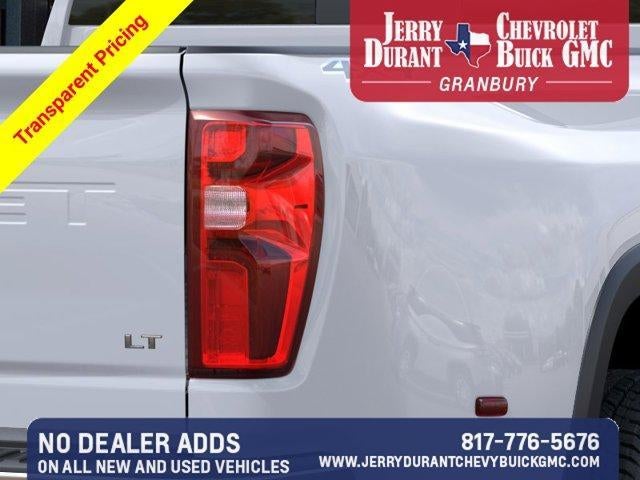 2026 Chevrolet Silverado 3500 HD LT DRW