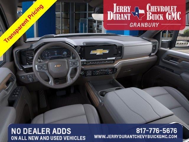 2026 Chevrolet Silverado 3500 HD LT DRW