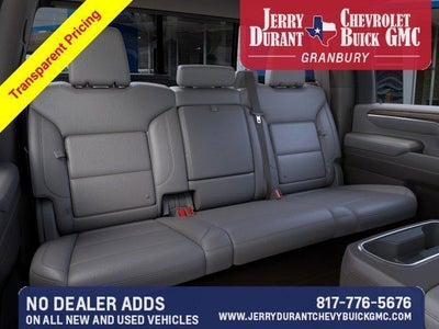 2026 Chevrolet Silverado 3500 HD LT DRW