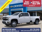 2026 Chevrolet Silverado 3500 HD LT DRW