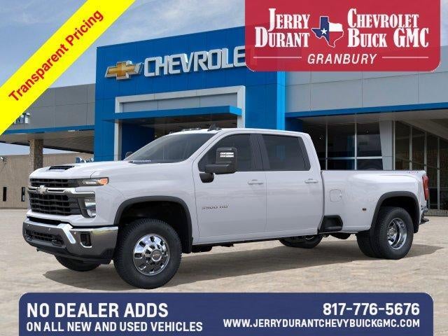 2026 Chevrolet Silverado 3500 HD LT DRW