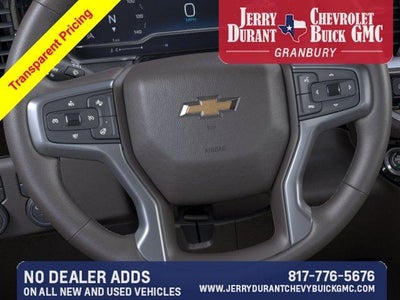 2026 Chevrolet Silverado 3500 HD LT DRW