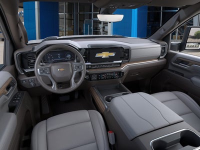 2026 Chevrolet Silverado 3500 HD LT DRW