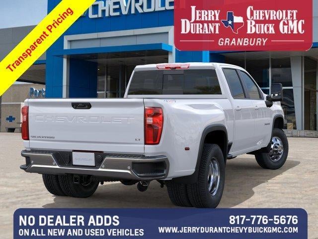 2026 Chevrolet Silverado 3500 HD LT DRW