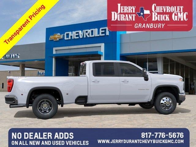 2026 Chevrolet Silverado 3500 HD LT DRW