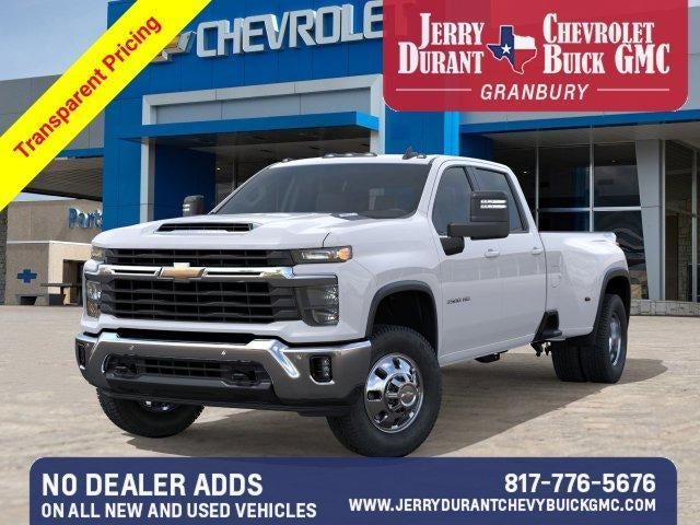 2026 Chevrolet Silverado 3500 HD LT DRW