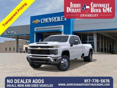 2026 Chevrolet Silverado 3500 HD LT DRW