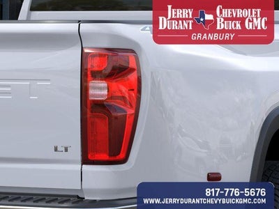 2026 Chevrolet Silverado 3500 HD LT DRW