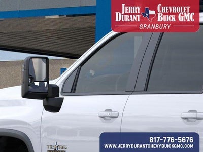 2026 Chevrolet Silverado 3500 HD LT DRW