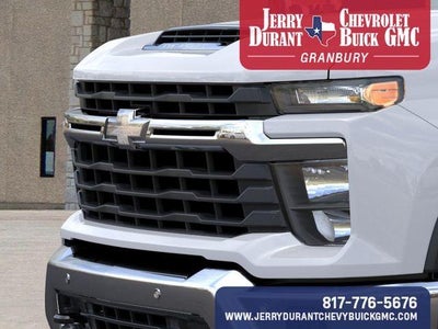 2026 Chevrolet Silverado 3500 HD LT DRW