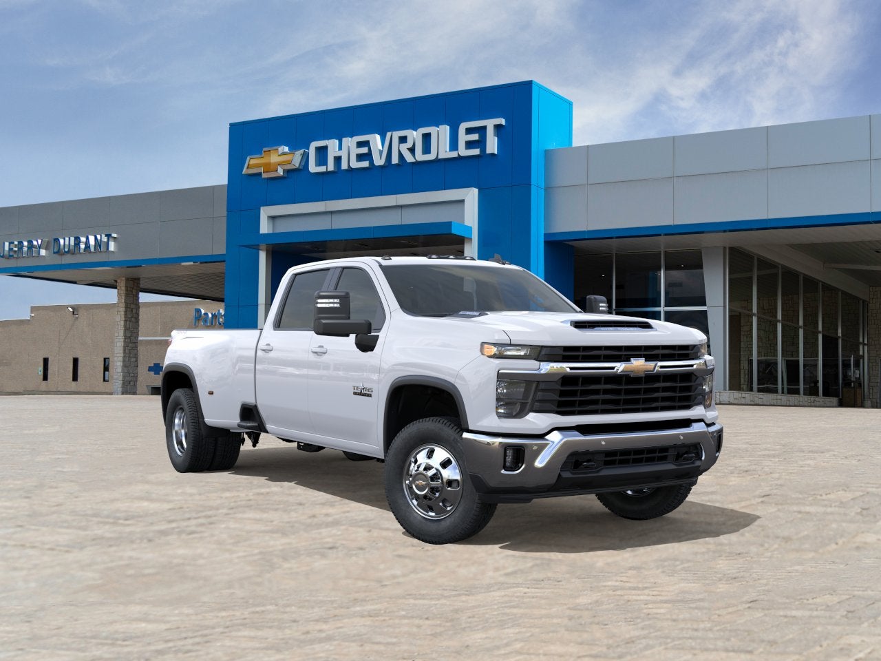 2026 Chevrolet Silverado 3500 HD LT DRW