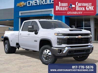 2026 Chevrolet Silverado 3500 HD LT DRW
