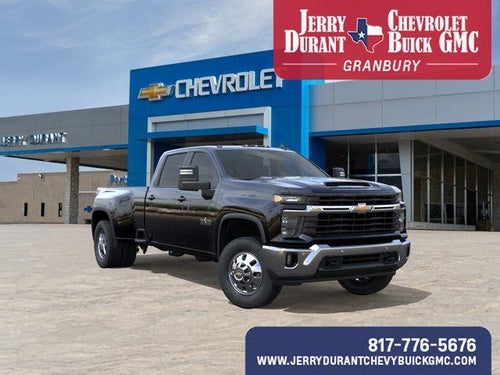 2026 Chevrolet Silverado 3500 HD LT DRW
