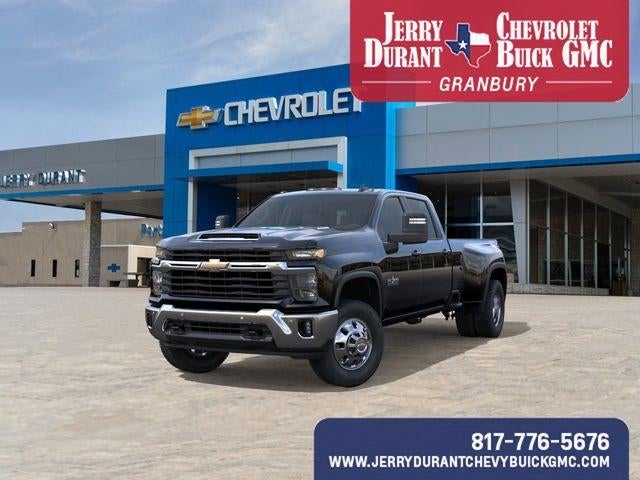 2026 Chevrolet Silverado 3500 HD LT DRW