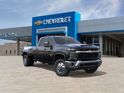 2026 Chevrolet Silverado 3500 HD LT DRW
