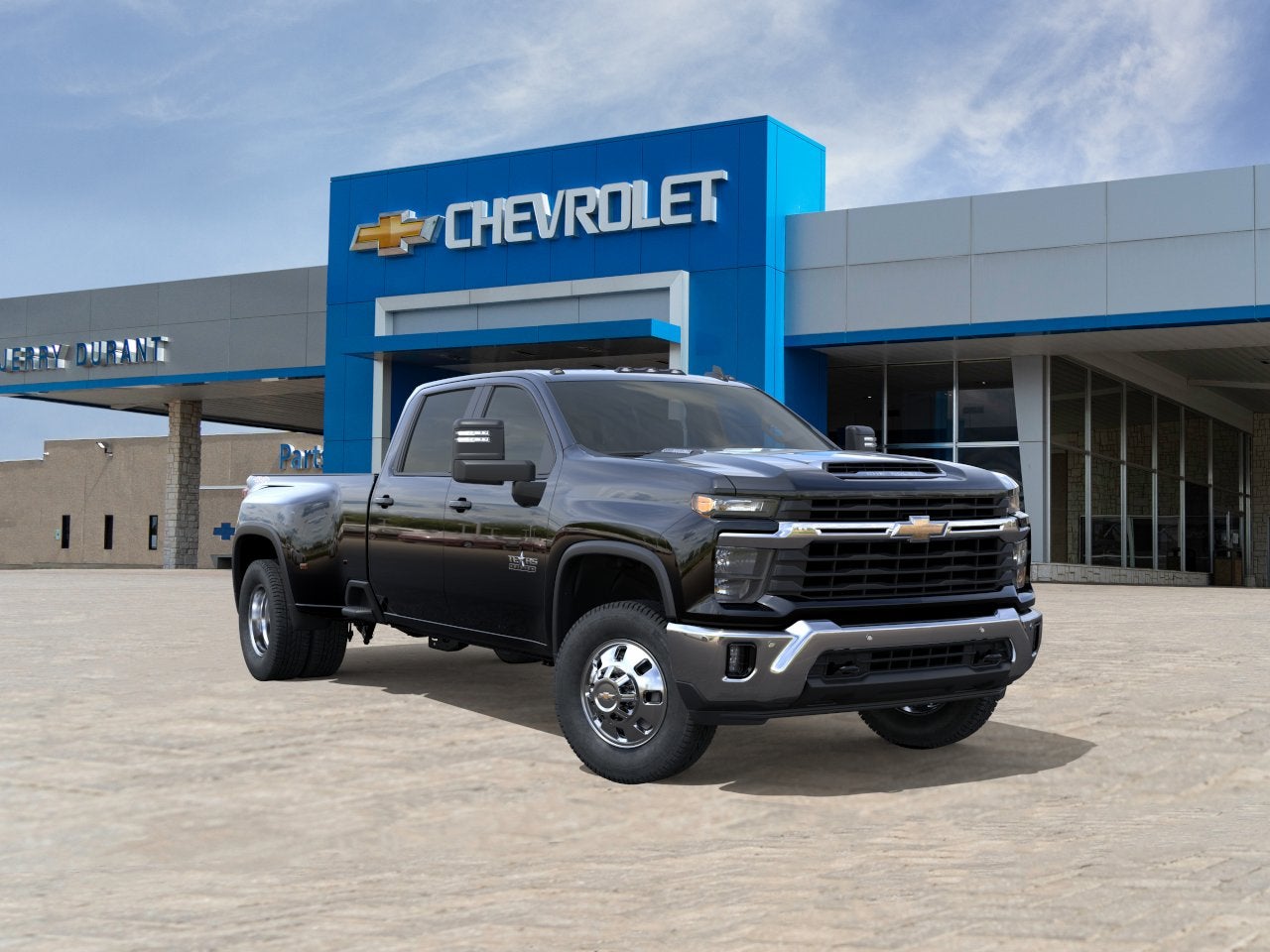 2026 Chevrolet Silverado 3500 HD LT DRW
