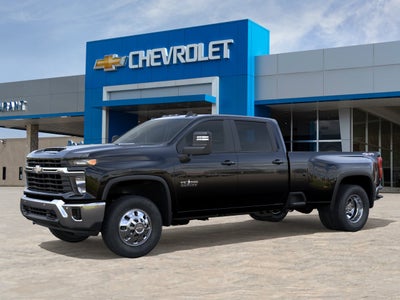 2026 Chevrolet Silverado 3500 HD LT DRW