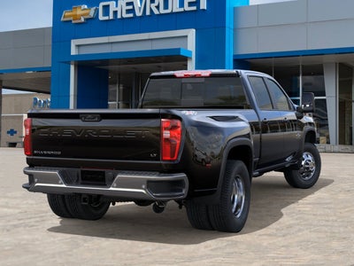 2026 Chevrolet Silverado 3500 HD LT DRW