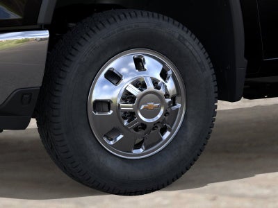 2026 Chevrolet Silverado 3500 HD LT DRW