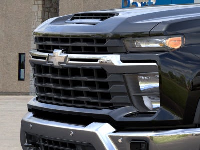 2026 Chevrolet Silverado 3500 HD LT DRW