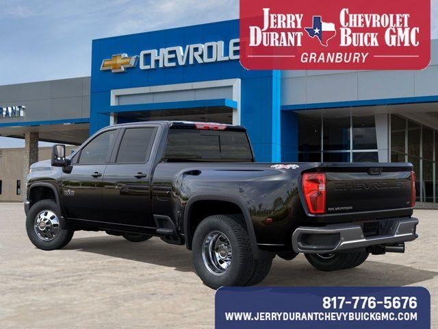 2026 Chevrolet Silverado 3500 HD LT DRW