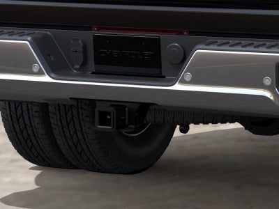 2026 Chevrolet Silverado 3500 HD LT DRW