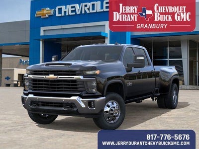 2026 Chevrolet Silverado 3500 HD LT DRW