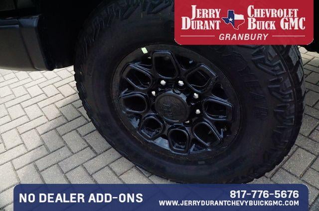 2026 Chevrolet Silverado 2500 HD ZR2 - Photo 10