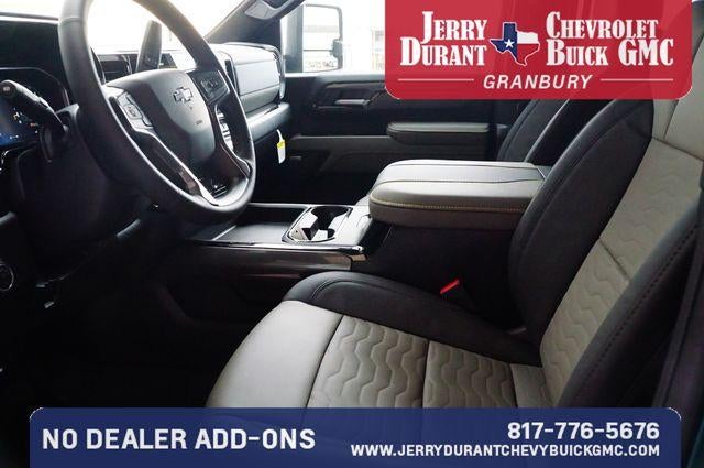 2026 Chevrolet Silverado 2500 HD ZR2 - Photo 20