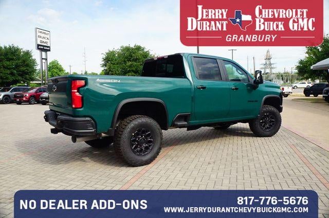 2026 Chevrolet Silverado 2500 HD ZR2 - Photo 7