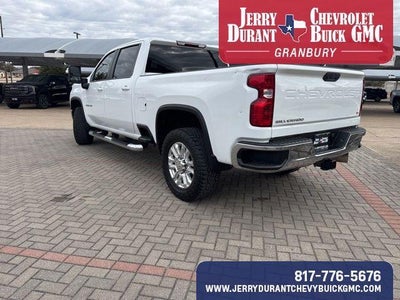 2022 Chevrolet Silverado 2500 HD LT