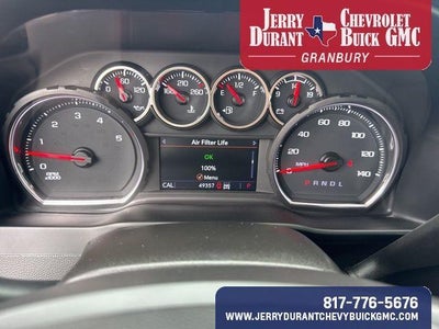 2022 Chevrolet Silverado 2500 HD LT