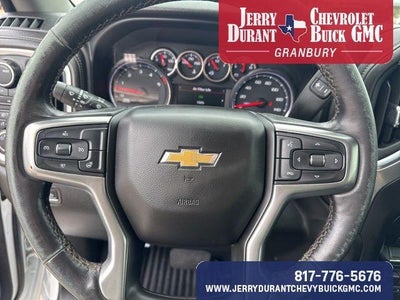 2022 Chevrolet Silverado 2500 HD LT