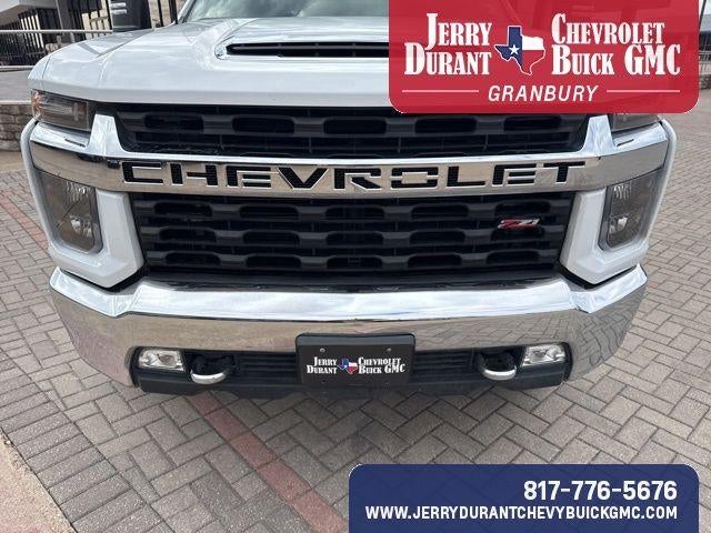 2022 Chevrolet Silverado 2500 HD LT