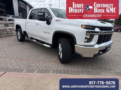 2022 Chevrolet Silverado 2500 HD LT