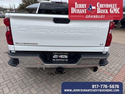 2022 Chevrolet Silverado 2500 HD LT