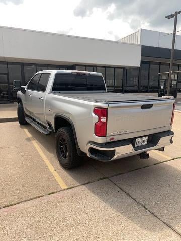 2020 Chevrolet Silverado 2500 HD LTZ
