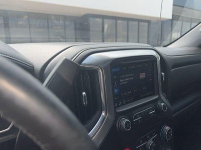 2020 Chevrolet Silverado 2500 HD LTZ