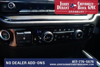 2024 Chevrolet Silverado 2500 HD ZR2
