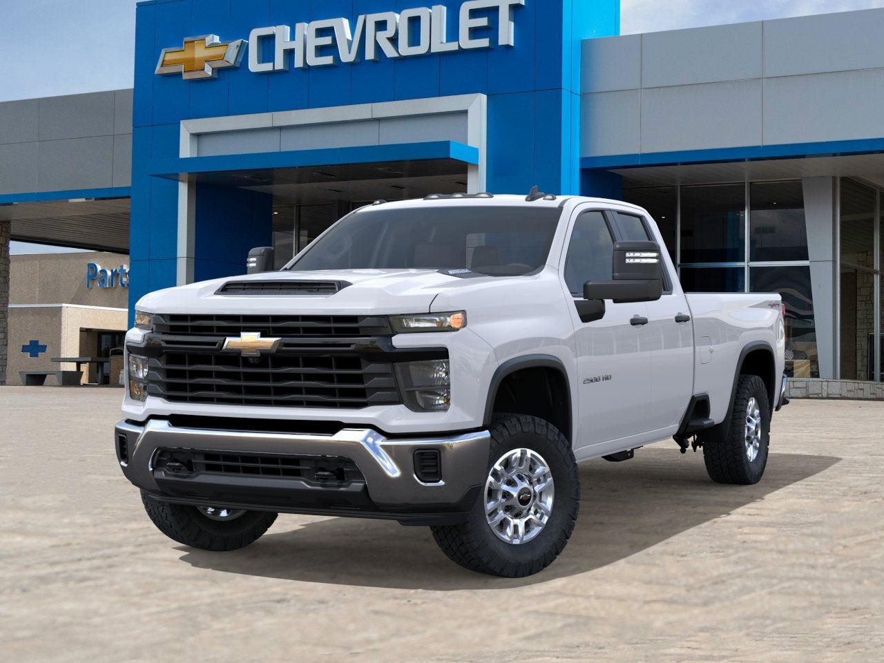 2026 Chevrolet Silverado 2500 HD WT
