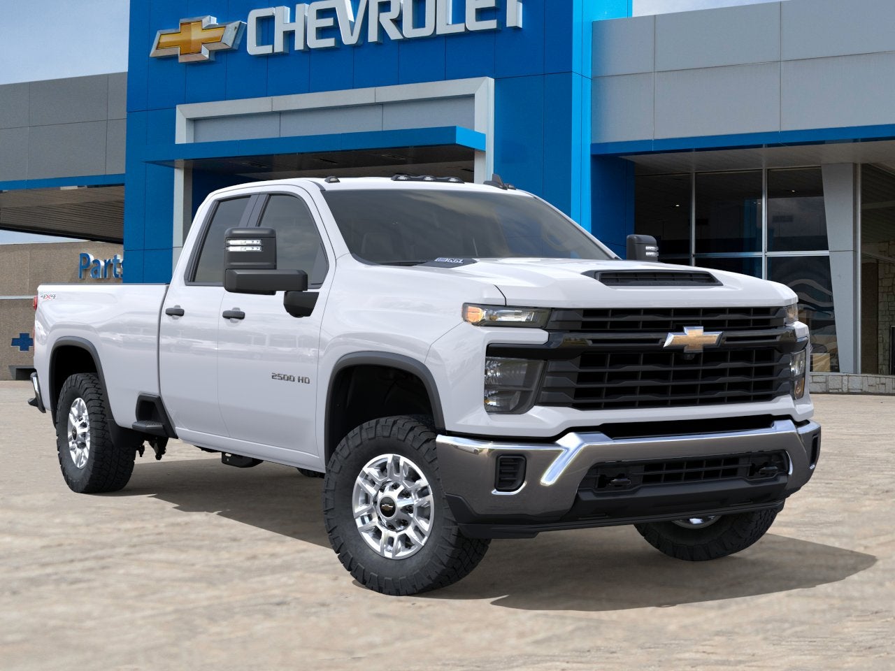 2026 Chevrolet Silverado 2500 HD WT