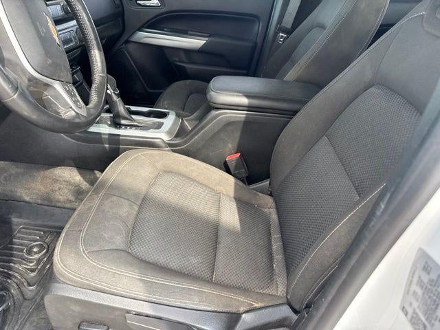 2022 Chevrolet Colorado 4WD LT