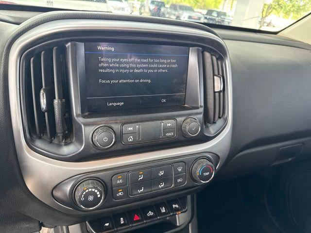 2022 Chevrolet Colorado 4WD LT