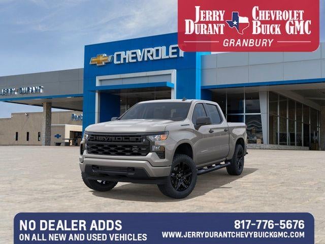 2026 Chevrolet Silverado 1500 Custom - Photo 10
