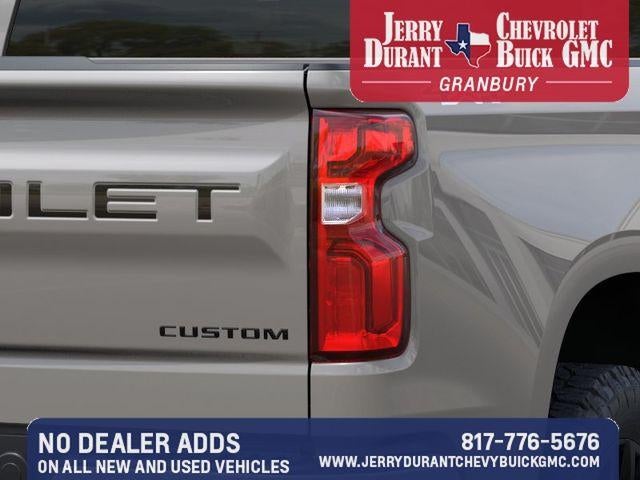 2026 Chevrolet Silverado 1500 Custom - Photo 13