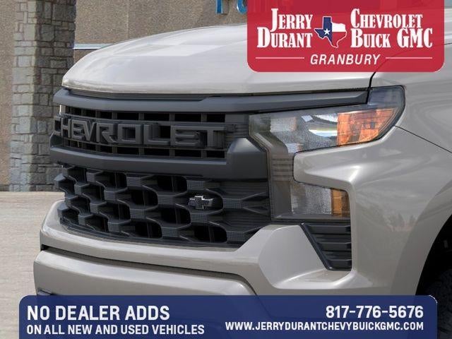 2026 Chevrolet Silverado 1500 Custom - Photo 15
