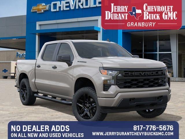 2026 Chevrolet Silverado 1500 Custom - Photo 9