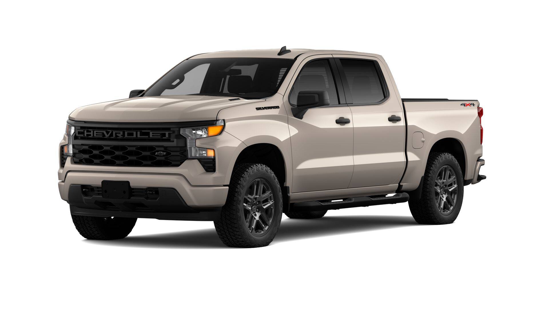 2026 Chevrolet Silverado 1500 Custom - Photo 27
